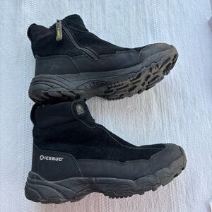 Metro2 BUGrip winter boots size womens 8